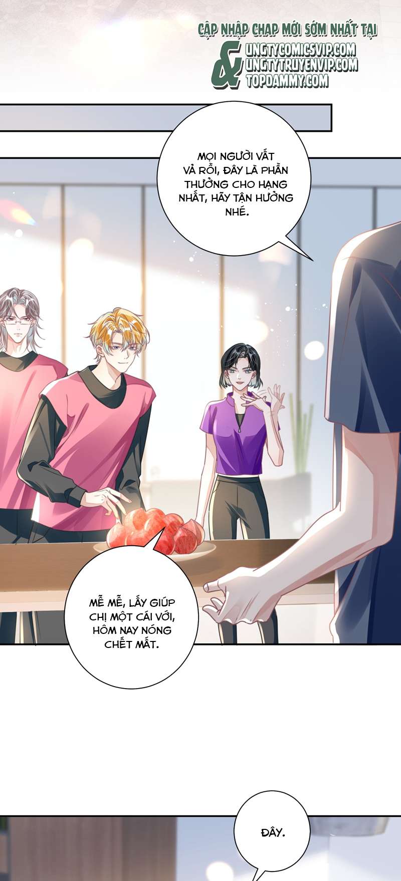 Sổ tay công lược ảnh đế Chap 23 - Next Chap 24